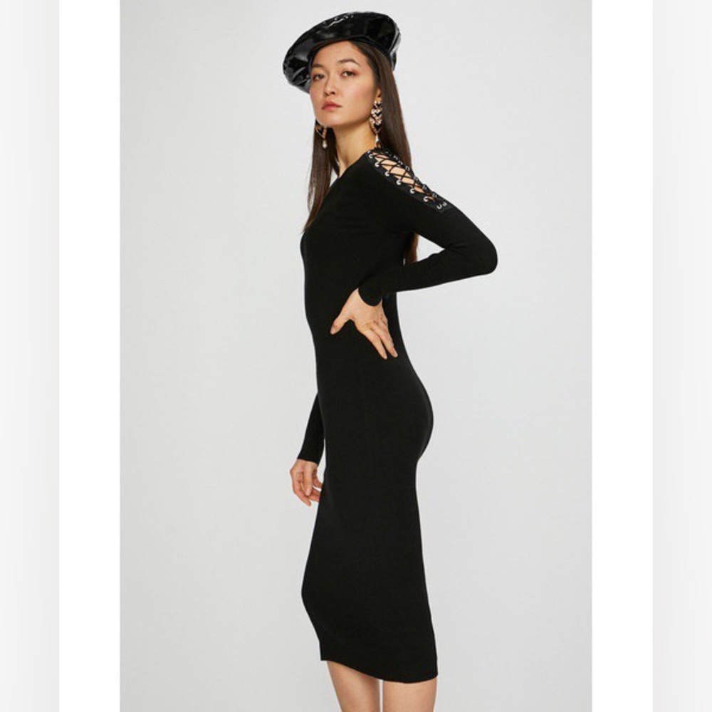 Liu Jo Winter Knit Dress